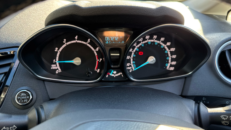 Ford Fiesta 1.0 EcoBoost 125 Titanium 5dr Petrol Hatchback